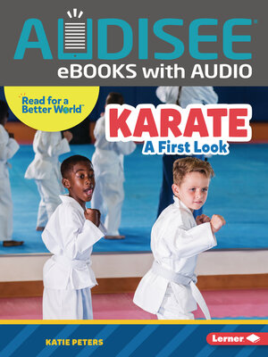 cover image of Karate